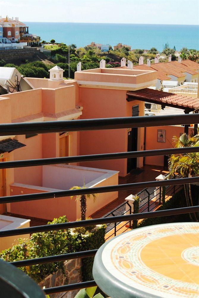 Anoreta Suites Rincón de la Victoria Kültér fotó