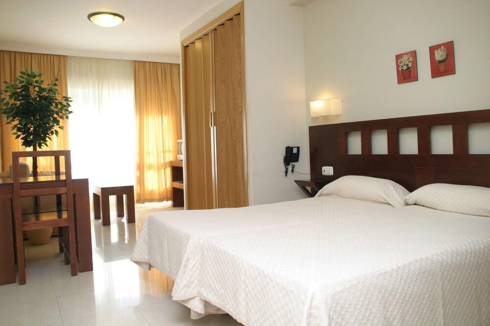 Anoreta Suites Rincón de la Victoria Kültér fotó