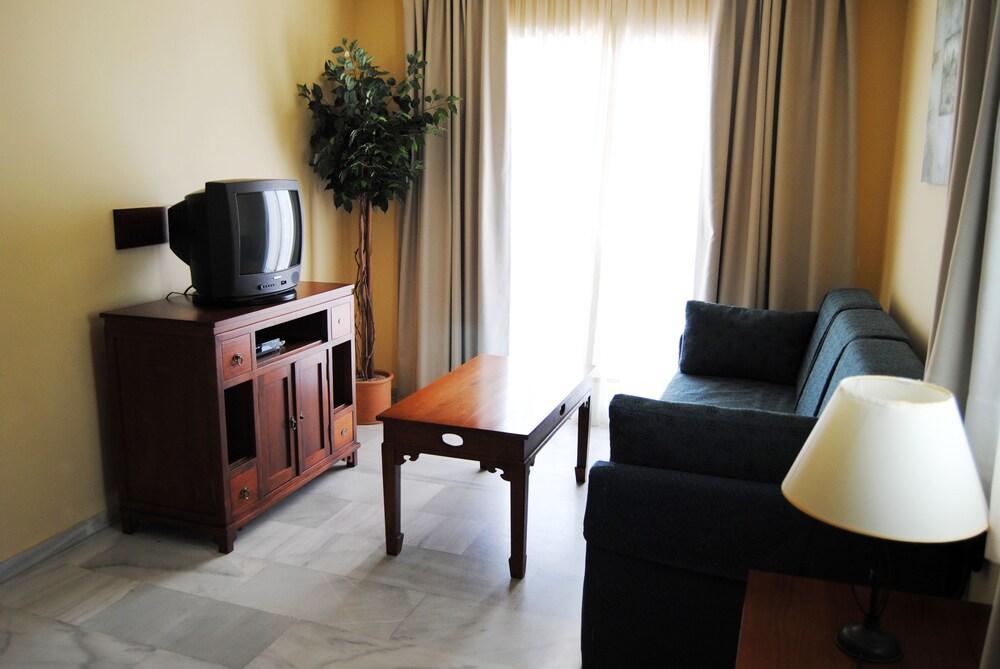 Anoreta Suites Rincón de la Victoria Kültér fotó