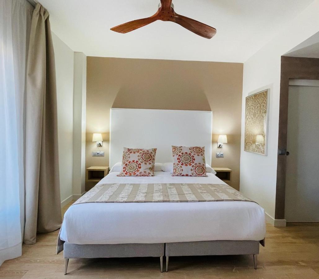 Anoreta Suites Rincón de la Victoria Kültér fotó