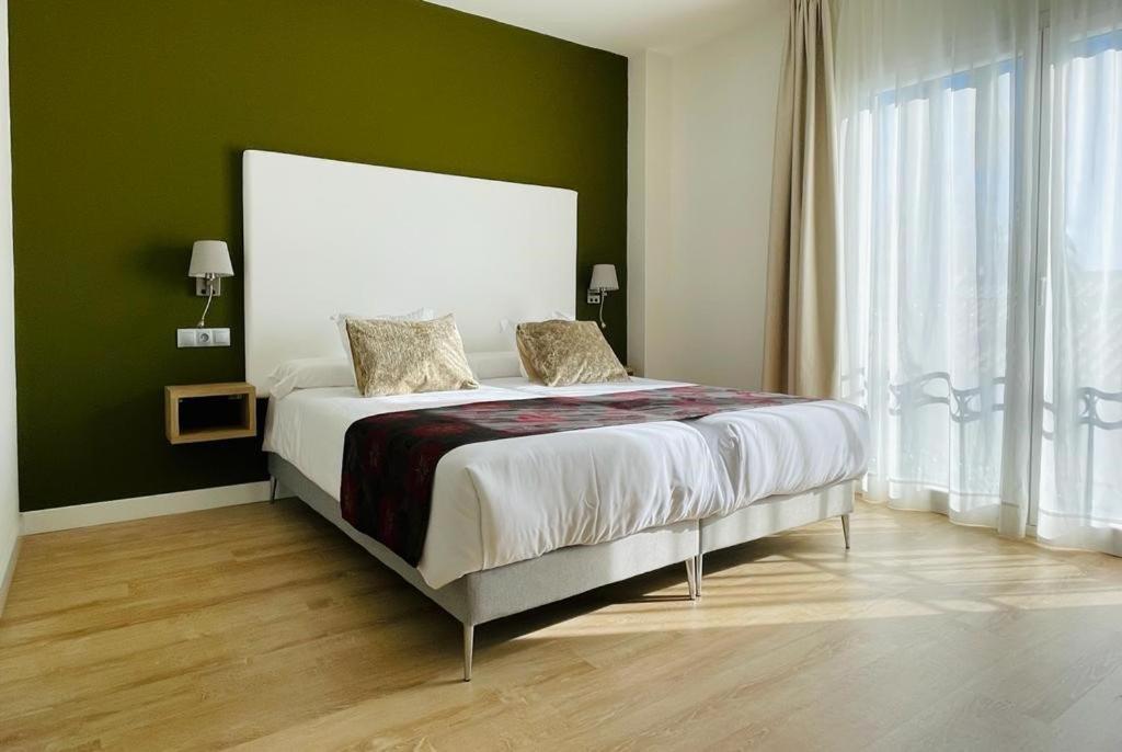 Anoreta Suites Rincón de la Victoria Kültér fotó